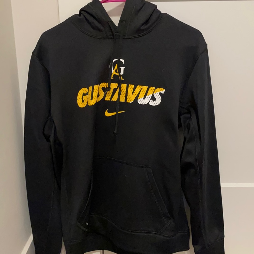 Gustavus College Sweatshirt- Nike